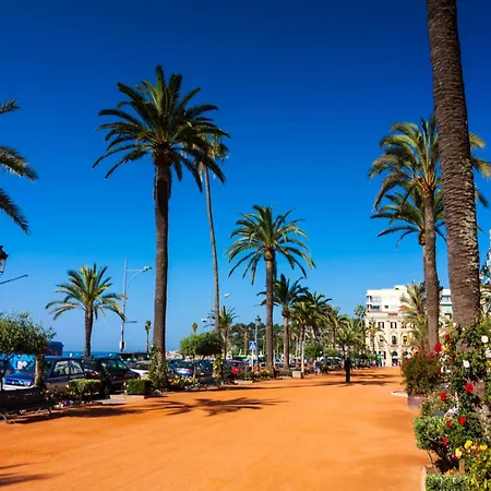 In Lloret Near Lloret *