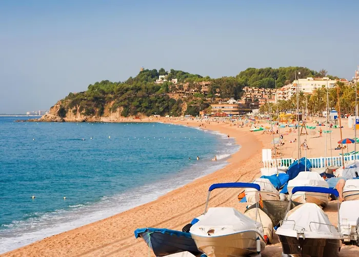 Appartement In Lloret Near Lloret *