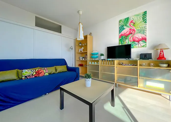 In Lloret Near Lloret Appartement *