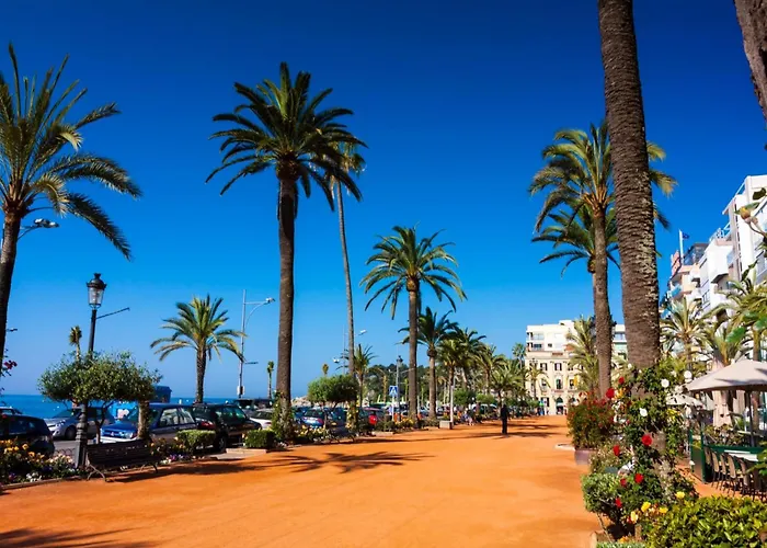 In Lloret Near Lloret *