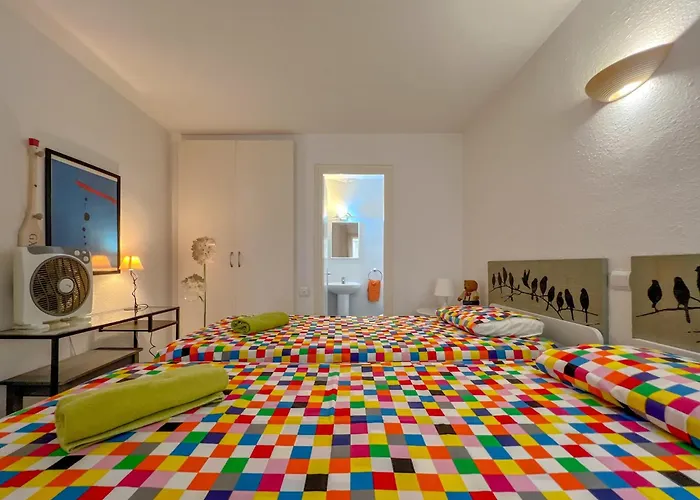 In Lloret Near Lloret Appartement *