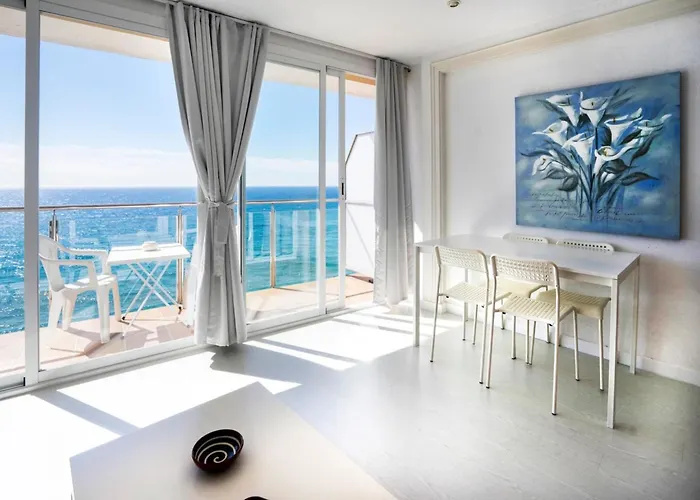 In Lloret Near Lloret *