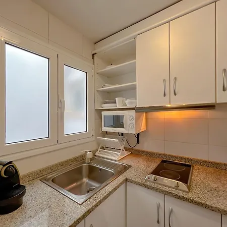 Apartamento In Lloret Near Lloret Lloret de Mar