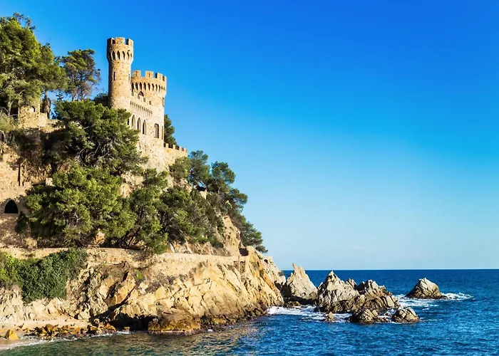 In Lloret Near Lloret Λορέτ Ντε Μαρ