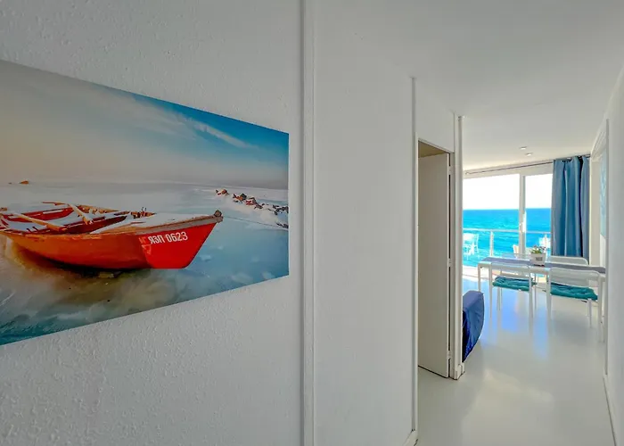 In Lloret Near Lloret Διαμέρισμα Λορέτ Ντε Μαρ