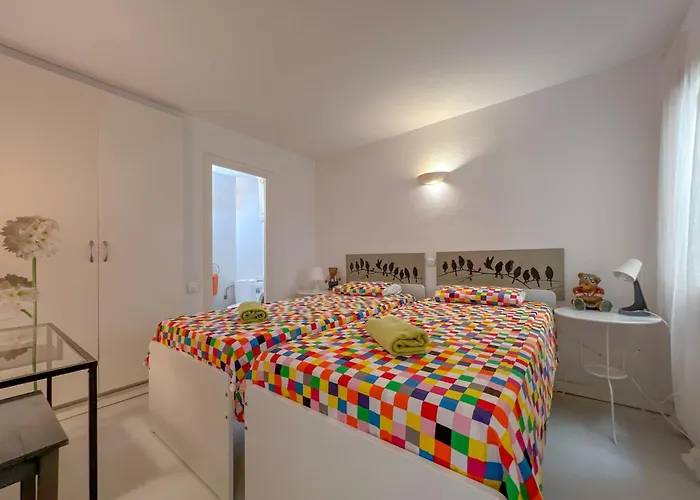 In Lloret Near Lloret