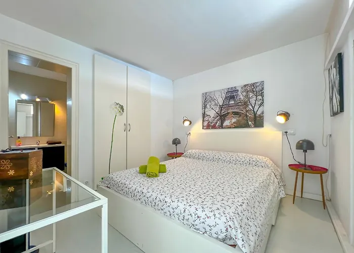 In Lloret Near Lloret Apartman