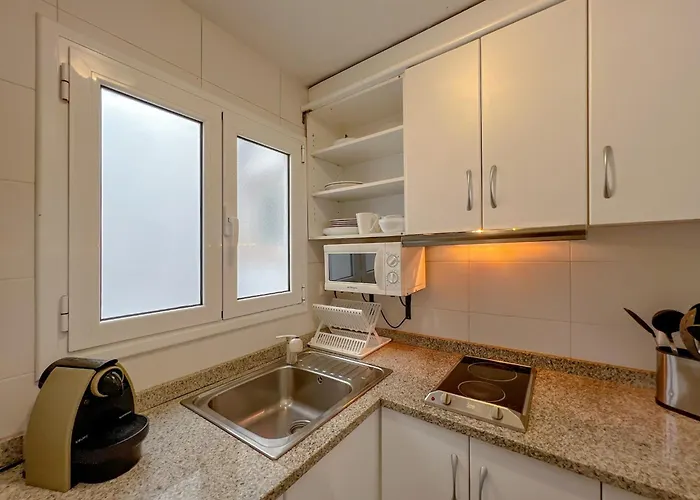 Apartman In Lloret Near Lloret Lloret de Mar