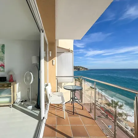 Apartment In Lloret Near Lloret *
