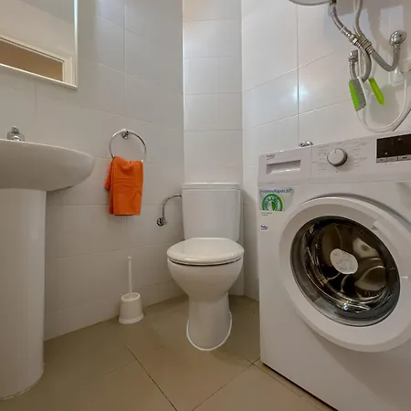 Apartment In Lloret Near Lloret