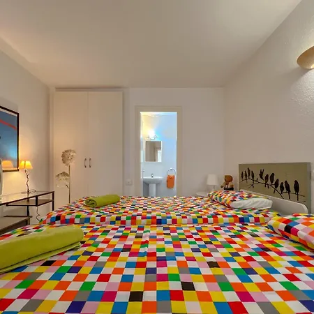 In Lloret Near Lloret Apartment *