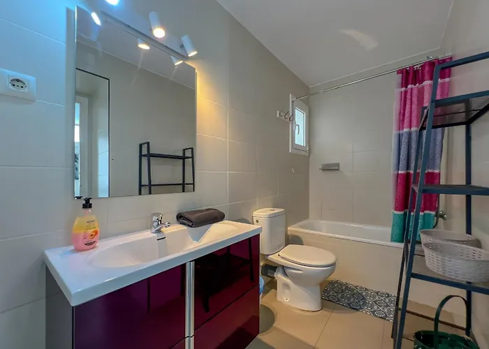 In Lloret Near Lloret * Льорет-де-Мар