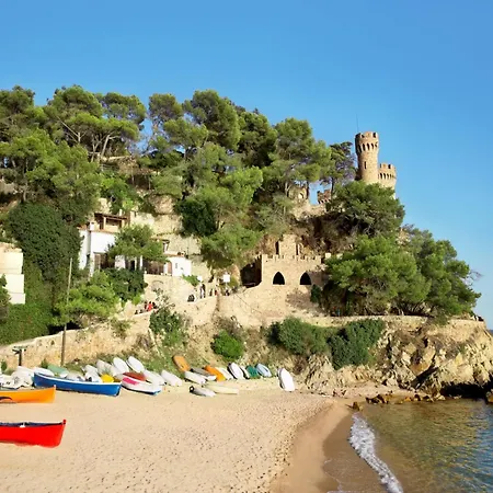 Апартаменты In Lloret Near Lloret *