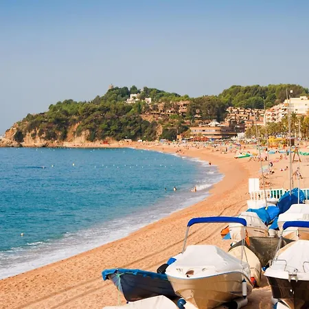 Апартаменты In Lloret Near Lloret *
