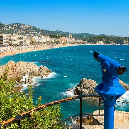 In Lloret Near Lloret *